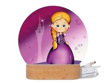 Picture of PRINCESS TABLE LIGHT